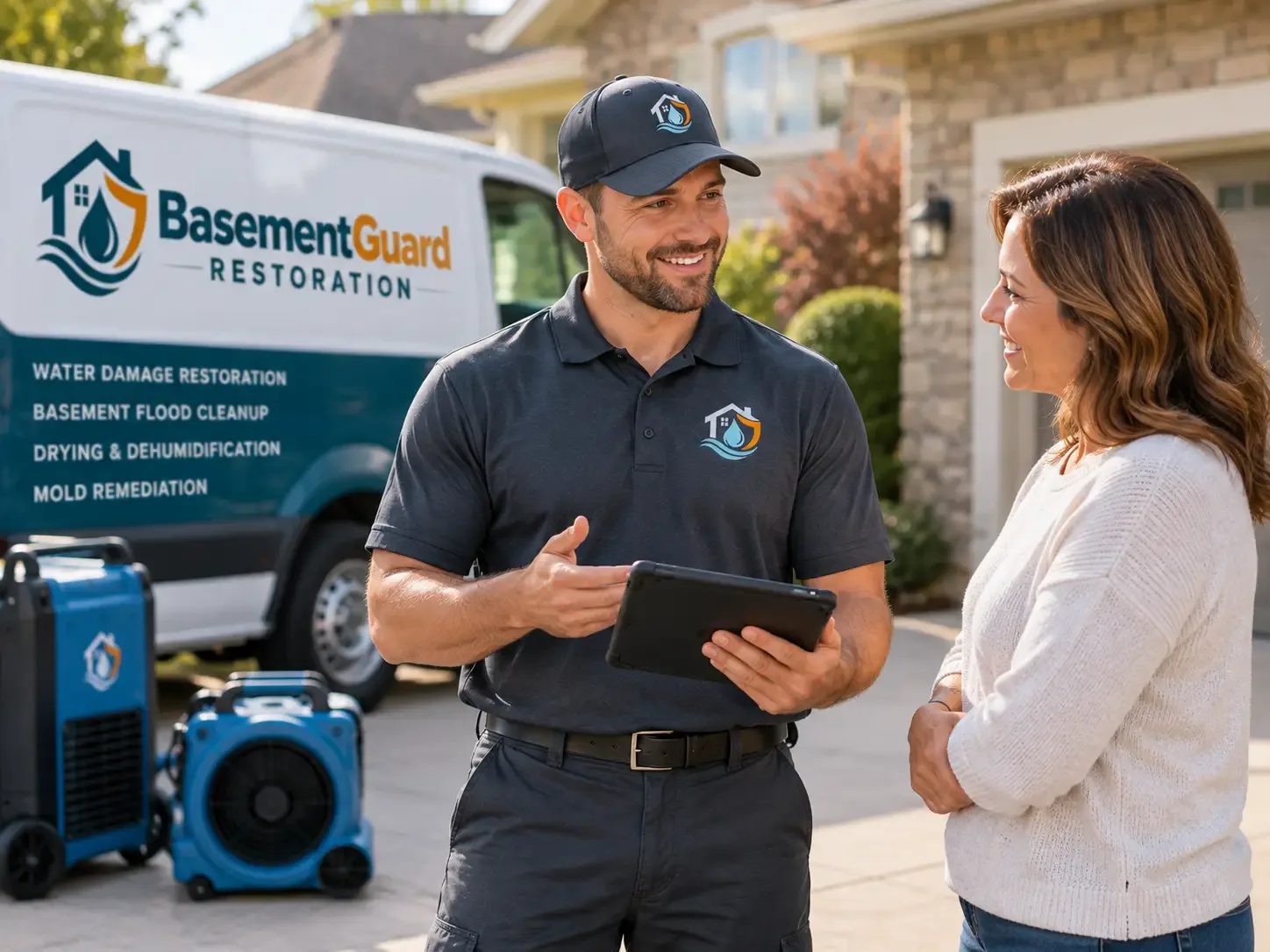 Basement Water Damage Restoration Harned, KY FAQs